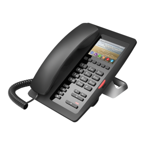 H5 Point Accès Téléphone Ip Pour Hôtel Avec Écran Couleur 3.5